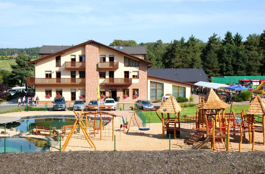 Sportpenzion Pohoda Plzen Exterior photo