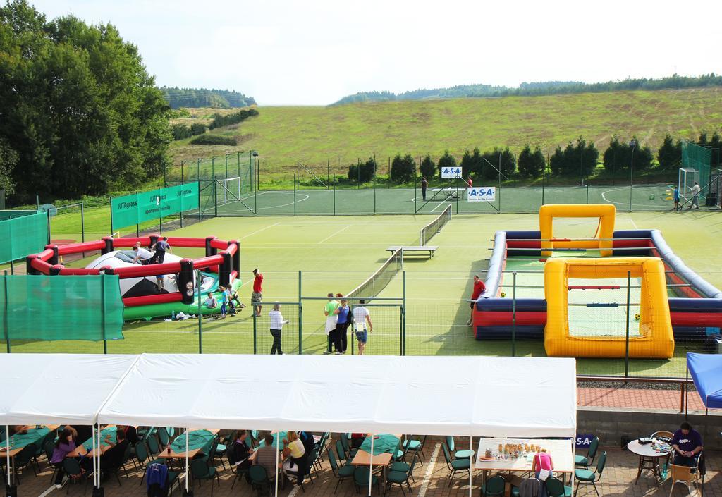 Sportpenzion Pohoda Plzen Exterior photo