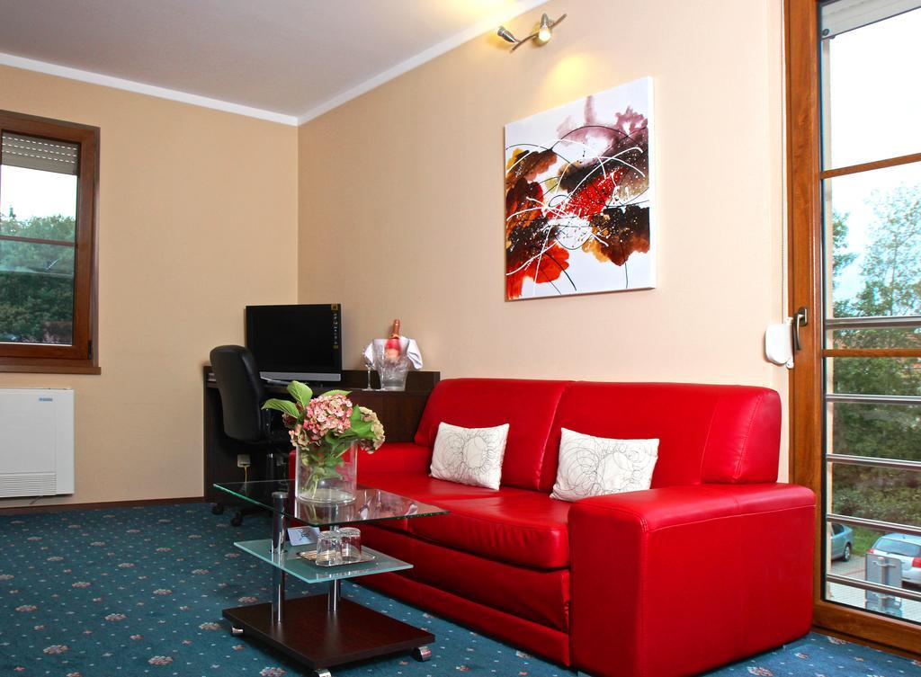Sportpenzion Pohoda Plzen Room photo