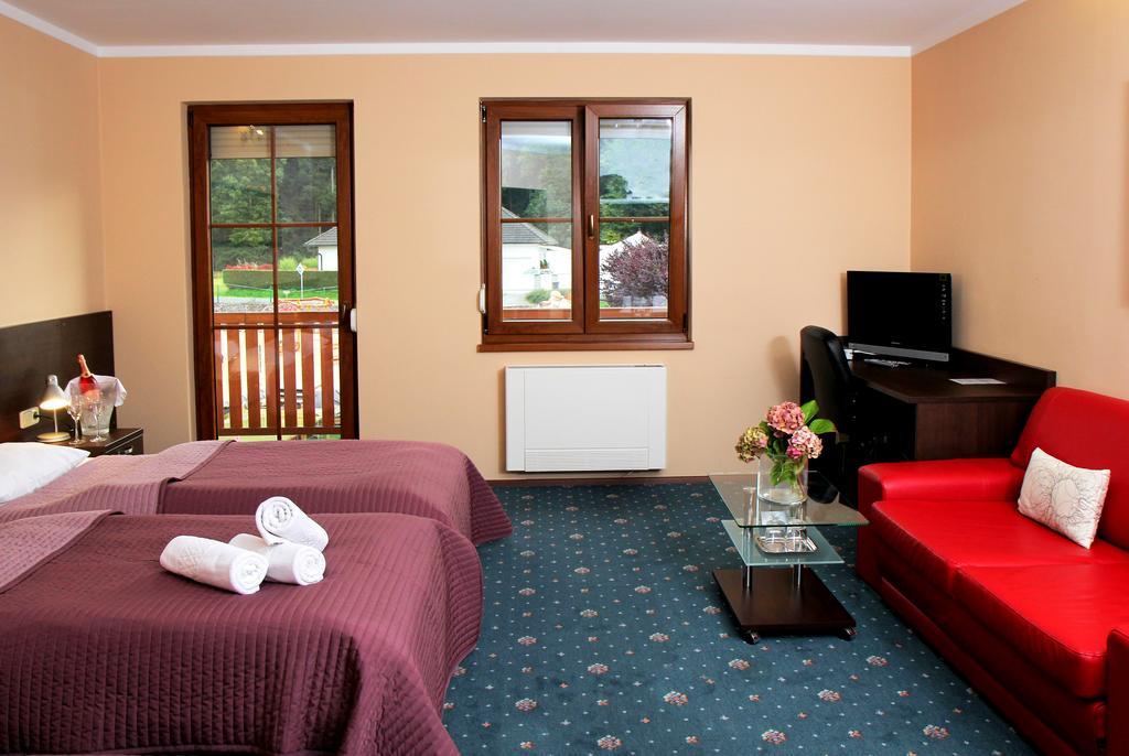 Sportpenzion Pohoda Plzen Room photo