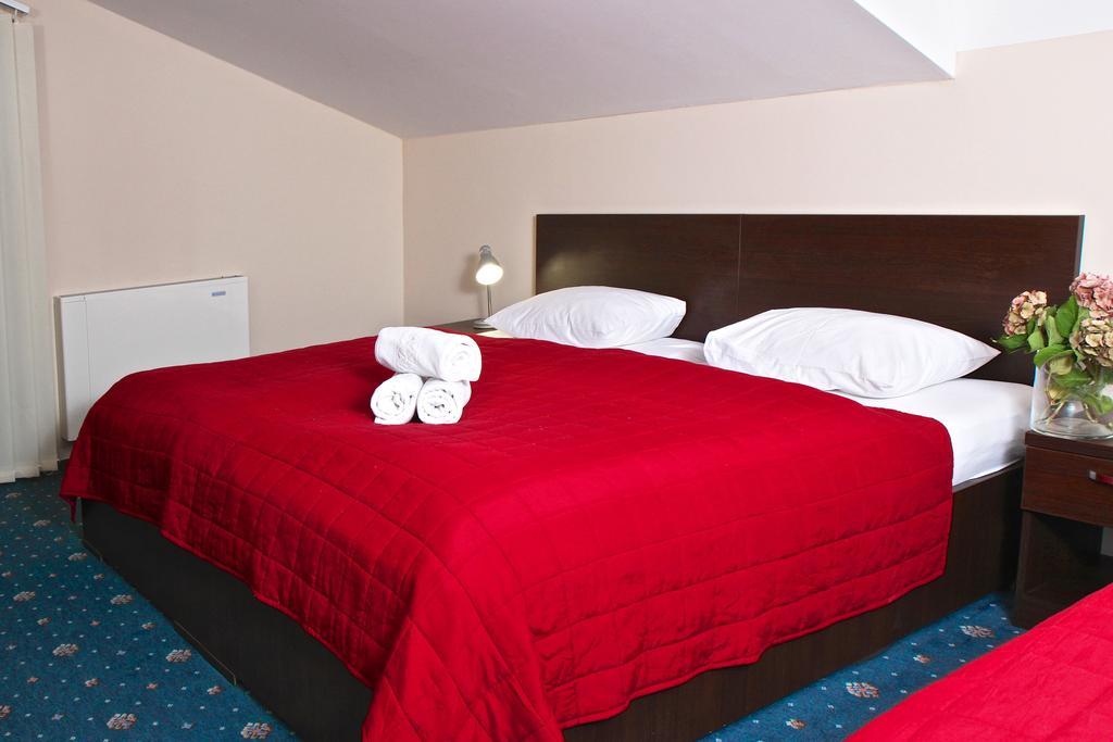 Sportpenzion Pohoda Plzen Room photo