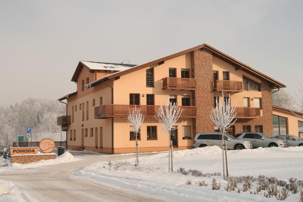 Sportpenzion Pohoda Plzen Exterior photo