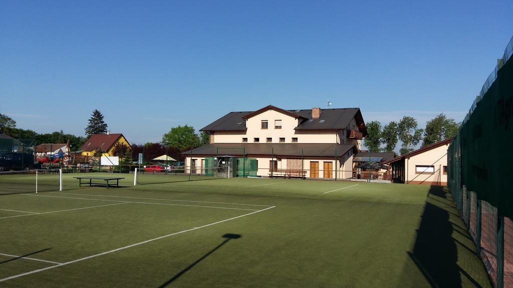 Sportpenzion Pohoda Plzen Exterior photo