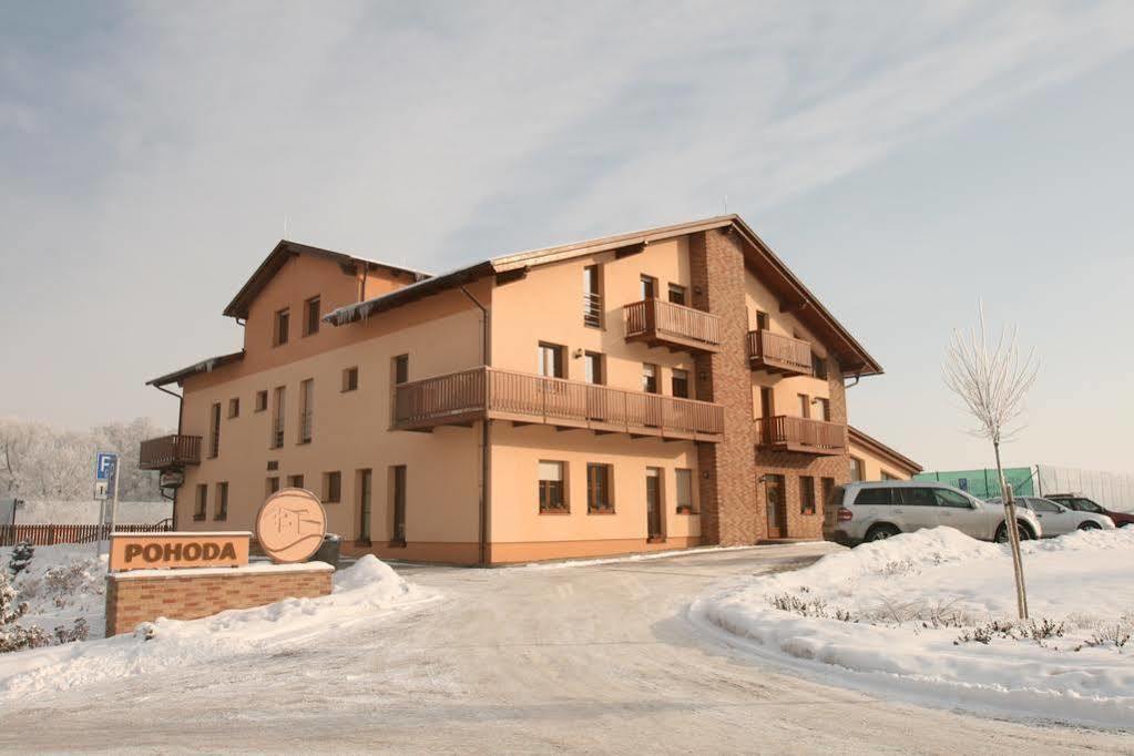 Sportpenzion Pohoda Plzen Exterior photo